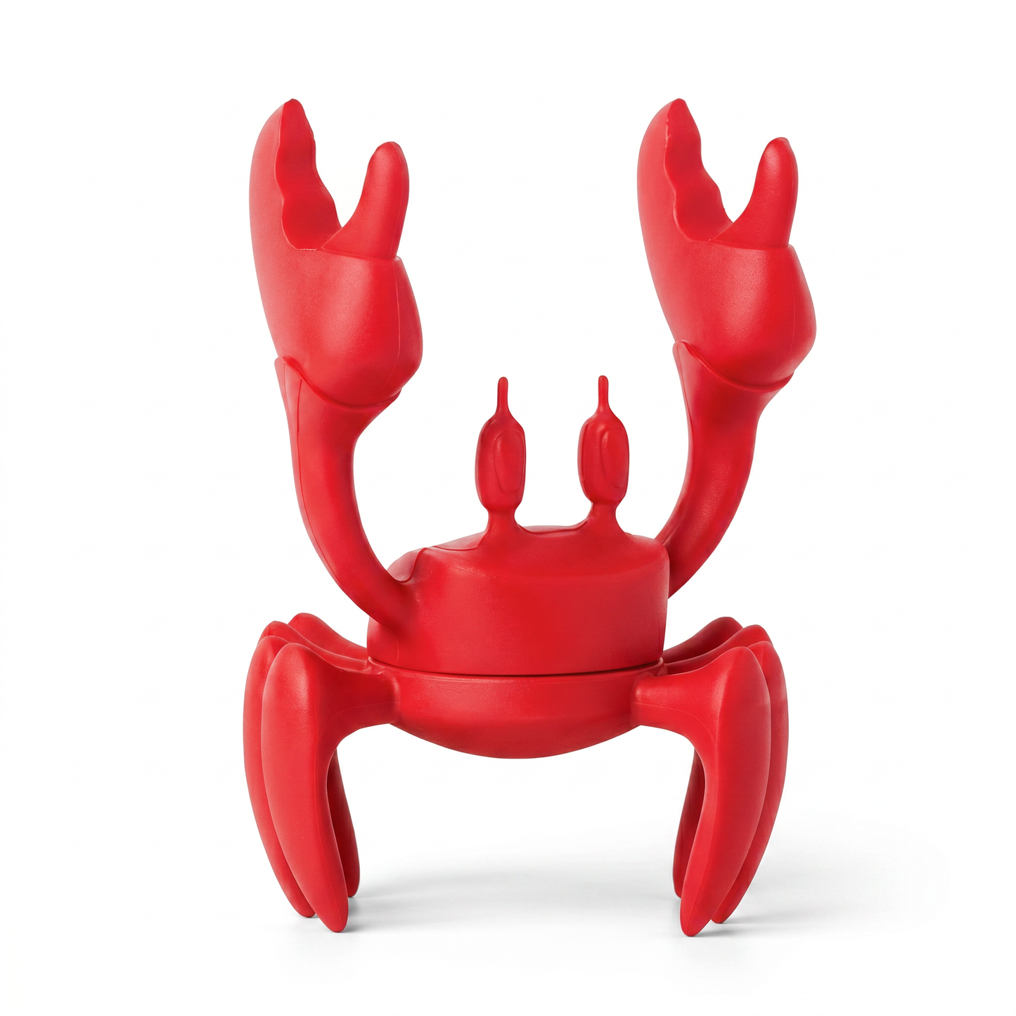 Suport de Lingură cu Formă de Crab