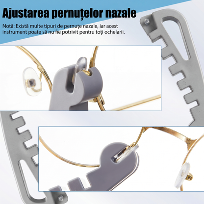 Instrument de Corecție Formă pentru Ochelari