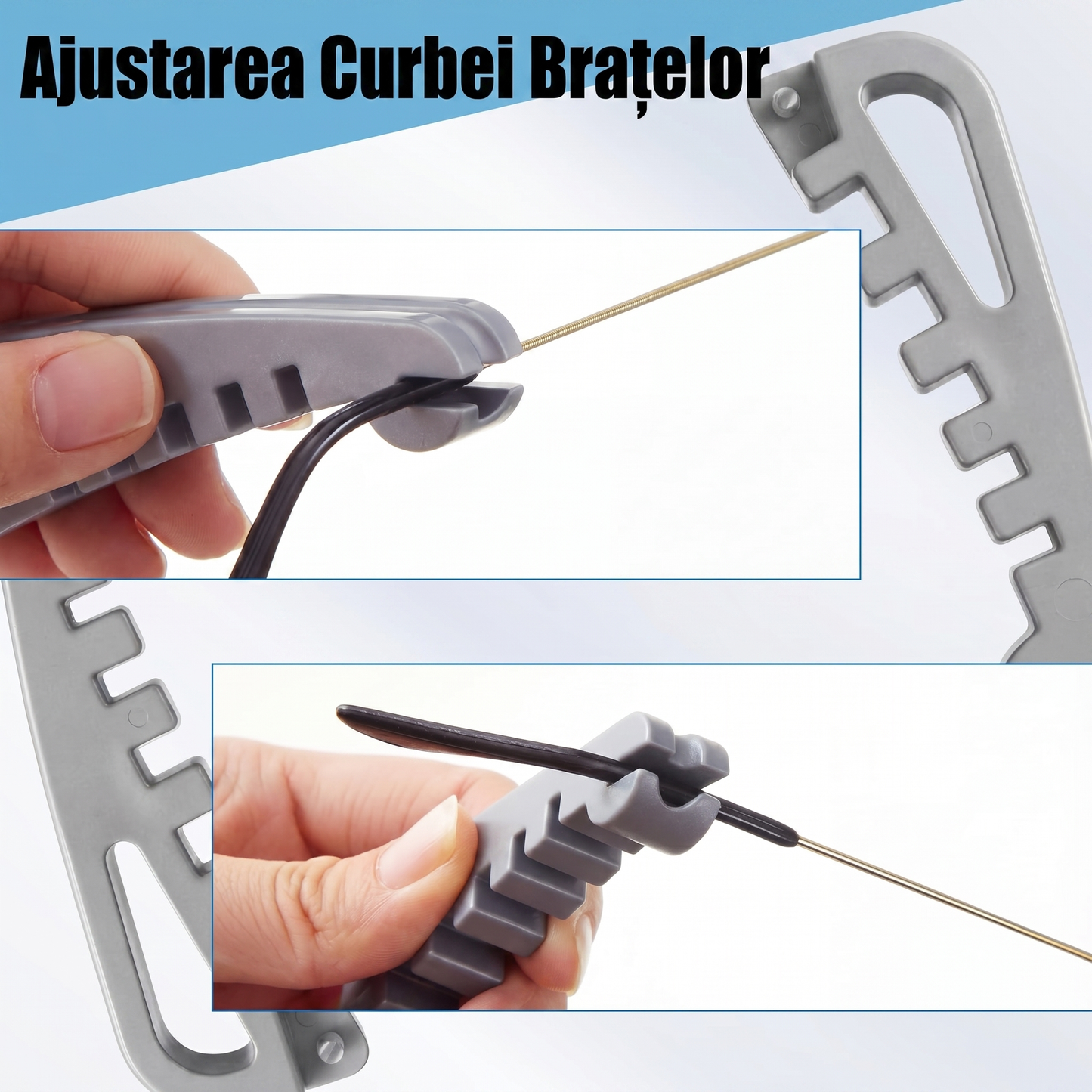 Instrument de Corecție Formă pentru Ochelari
