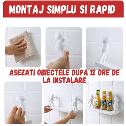 Set Etajere