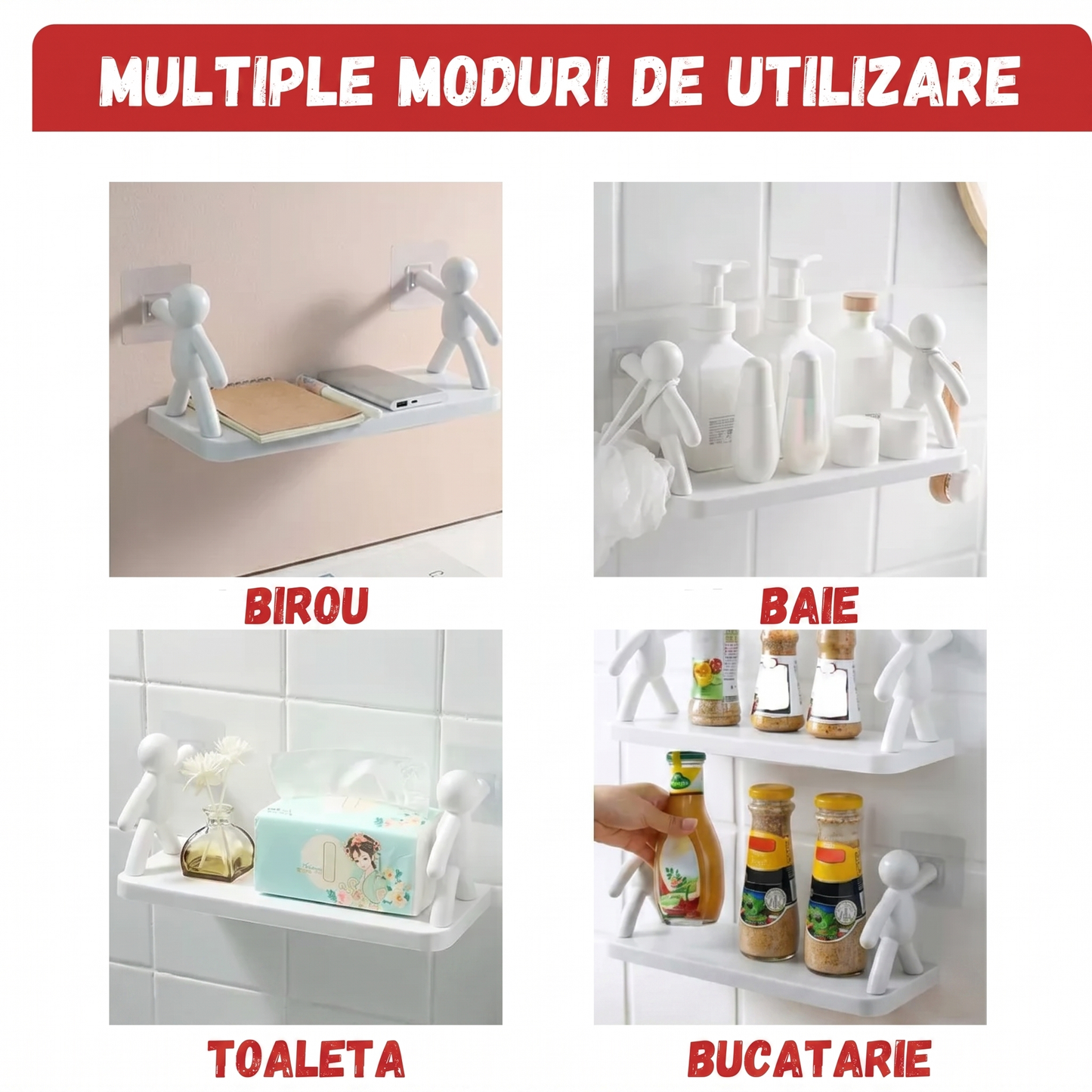 Set Etajere