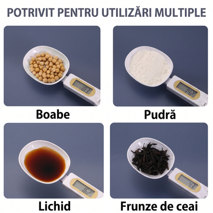 Lingură de Măsurare Digitală