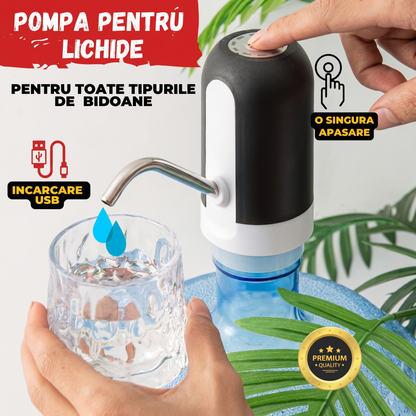 Pompă Dozator pentru Lichide