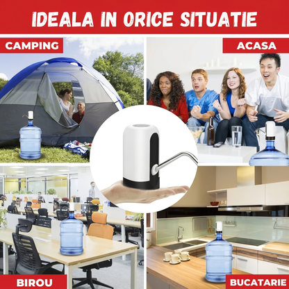 Pompă Dozator pentru Lichide