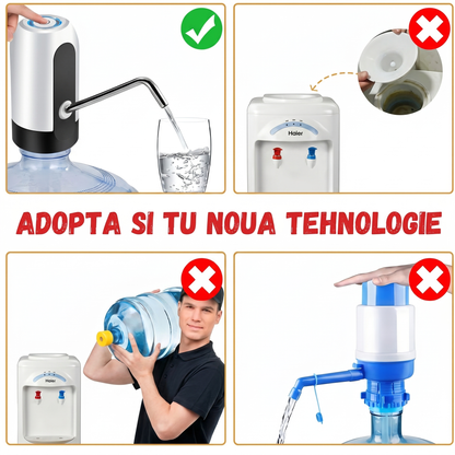 Pompă Dozator pentru Lichide