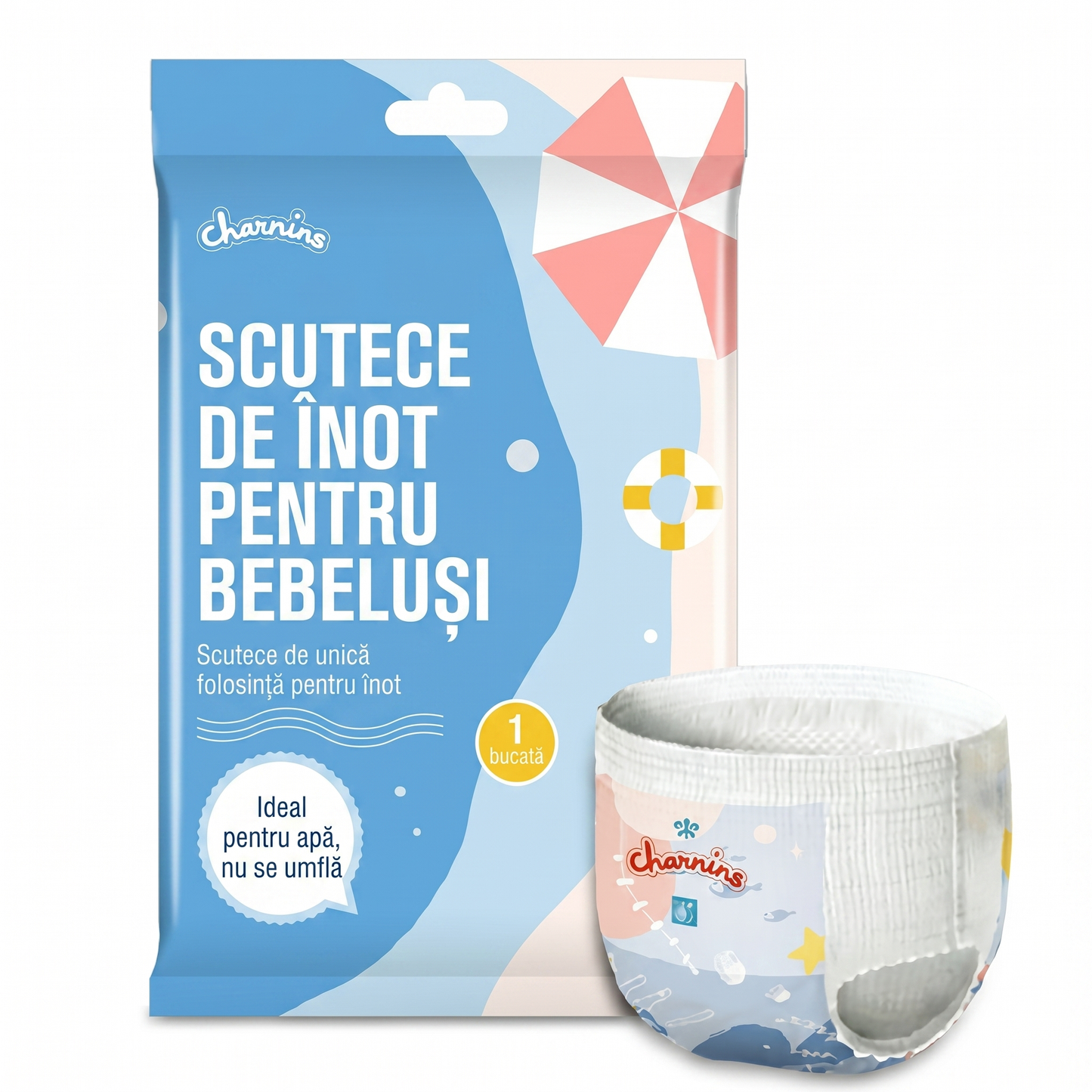 Scutec Pentru Înot, Piscină și Plajă