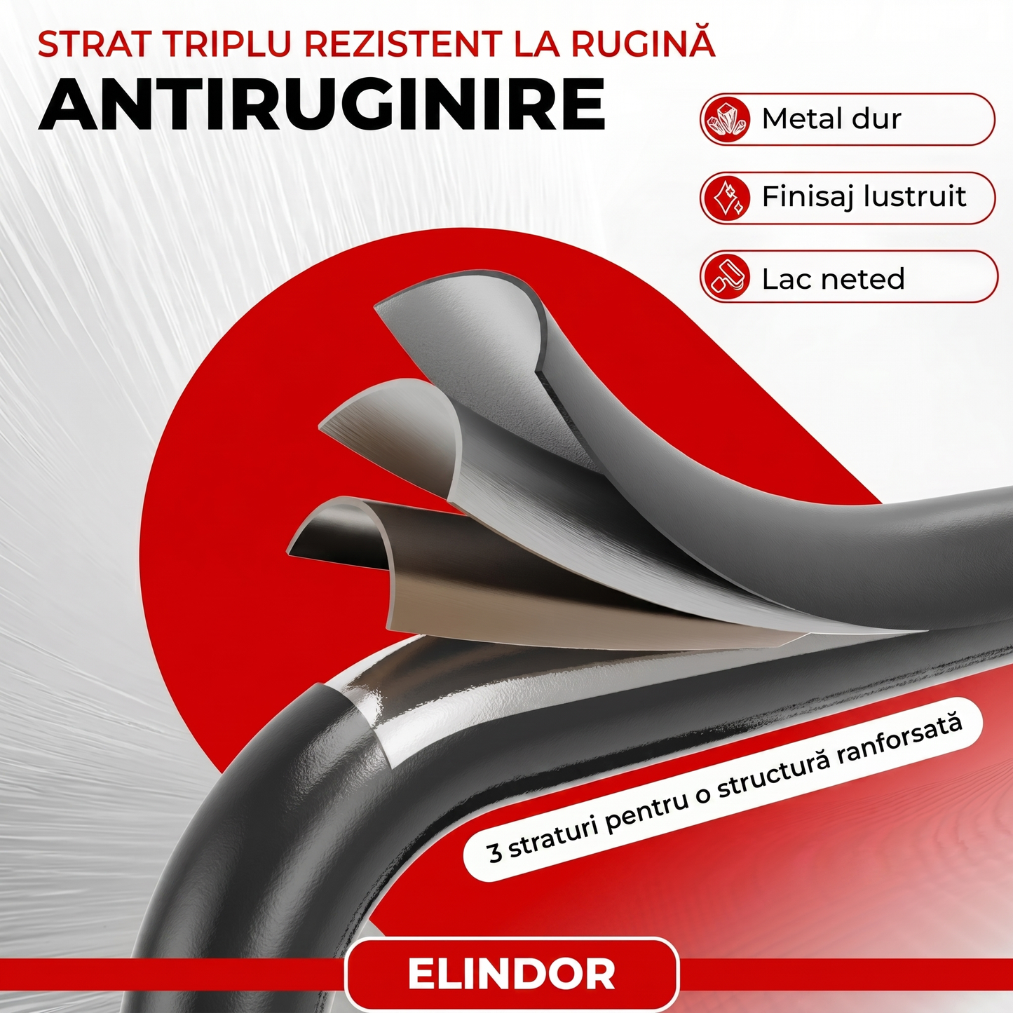 Scară Pliabilă Metalică