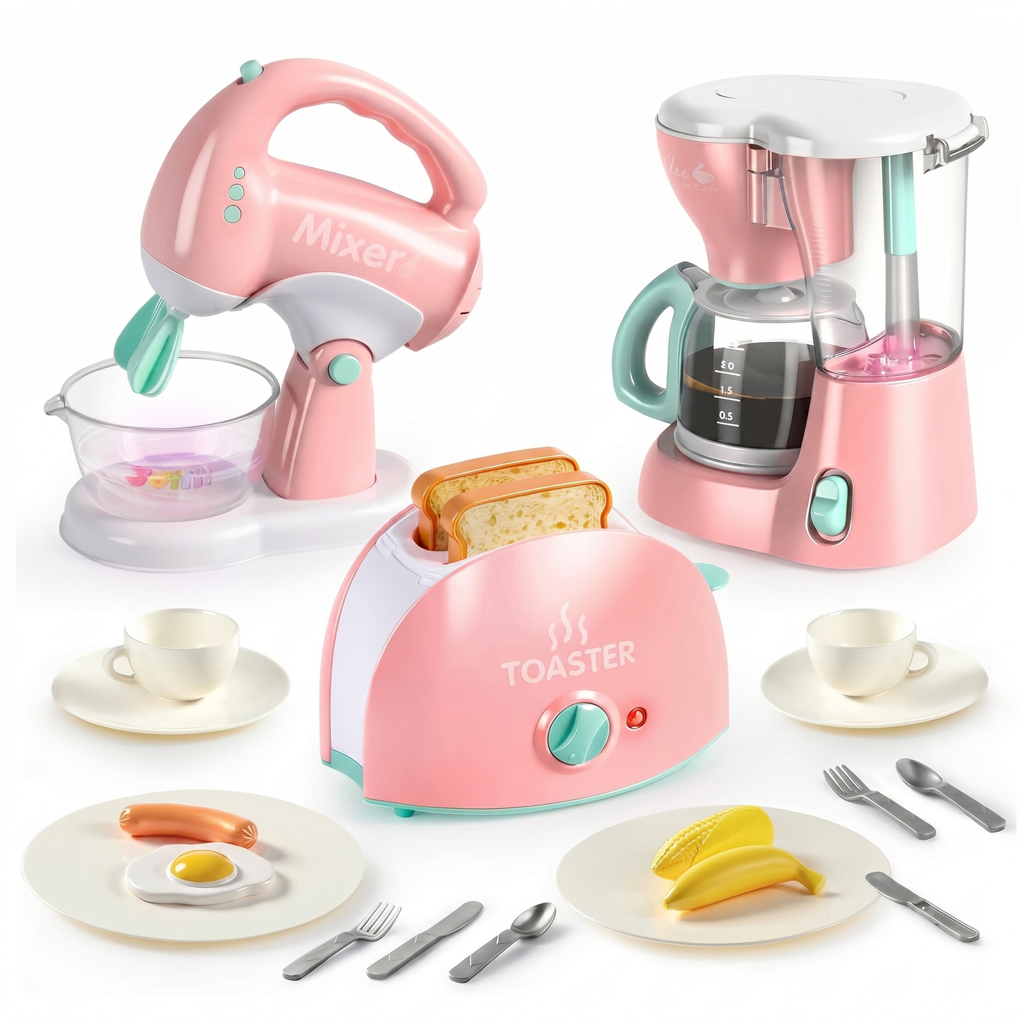 Set Electrocasnice pentru Copii