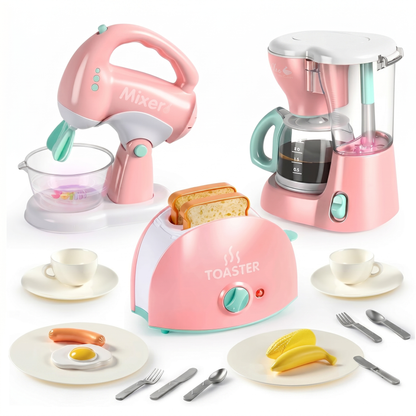 Set Electrocasnice pentru Copii
