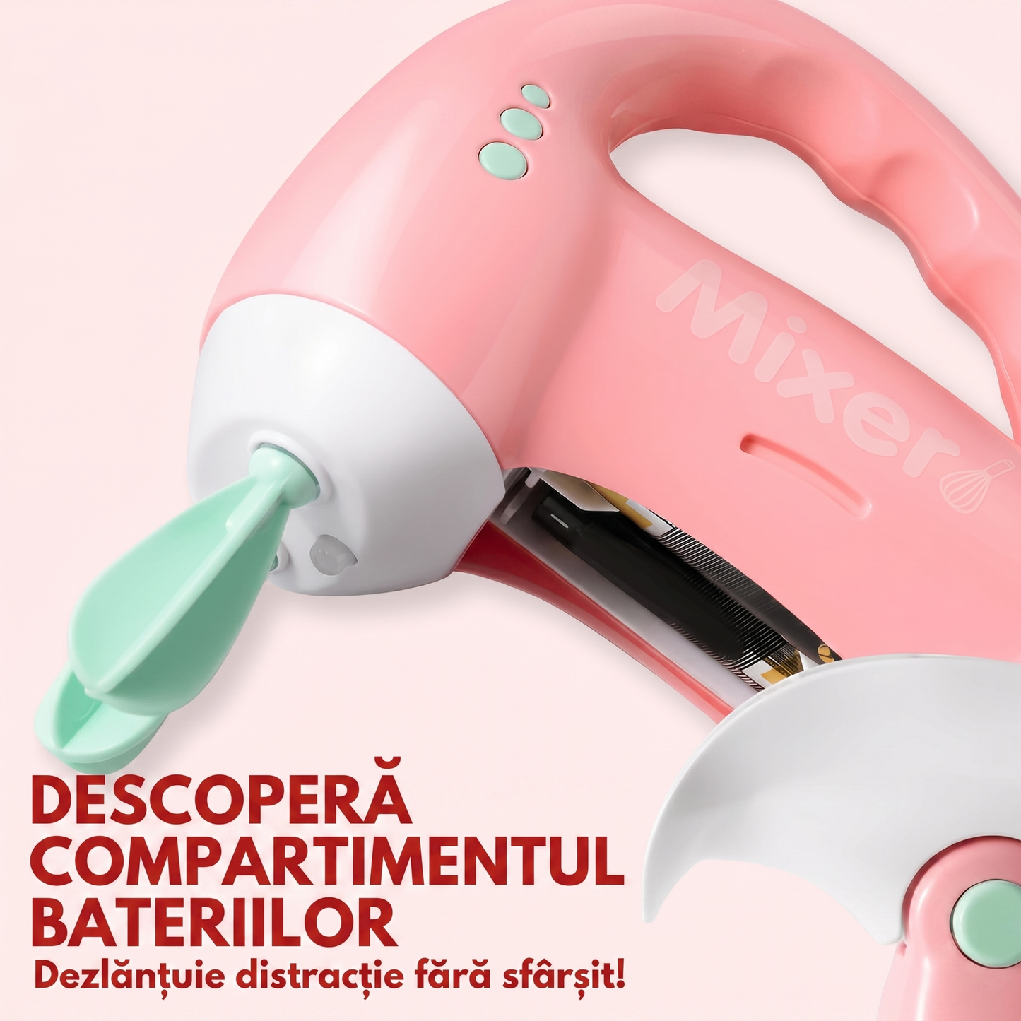 Set Electrocasnice pentru Copii