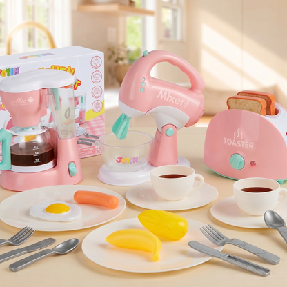 Set Electrocasnice pentru Copii