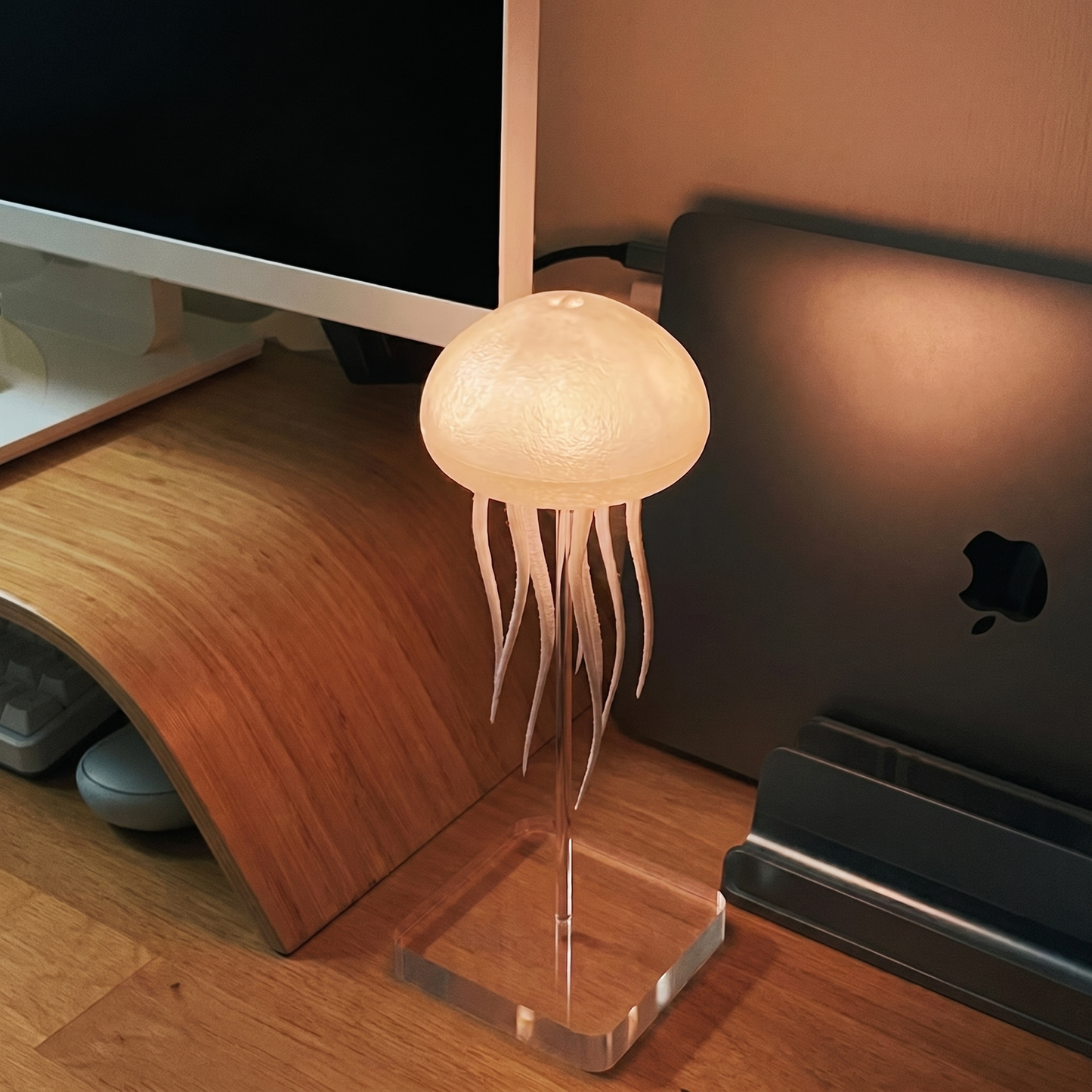 Lampă Meduză de Veghe