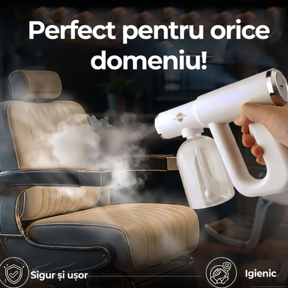 Pistol Cu Spray Dezinfectant