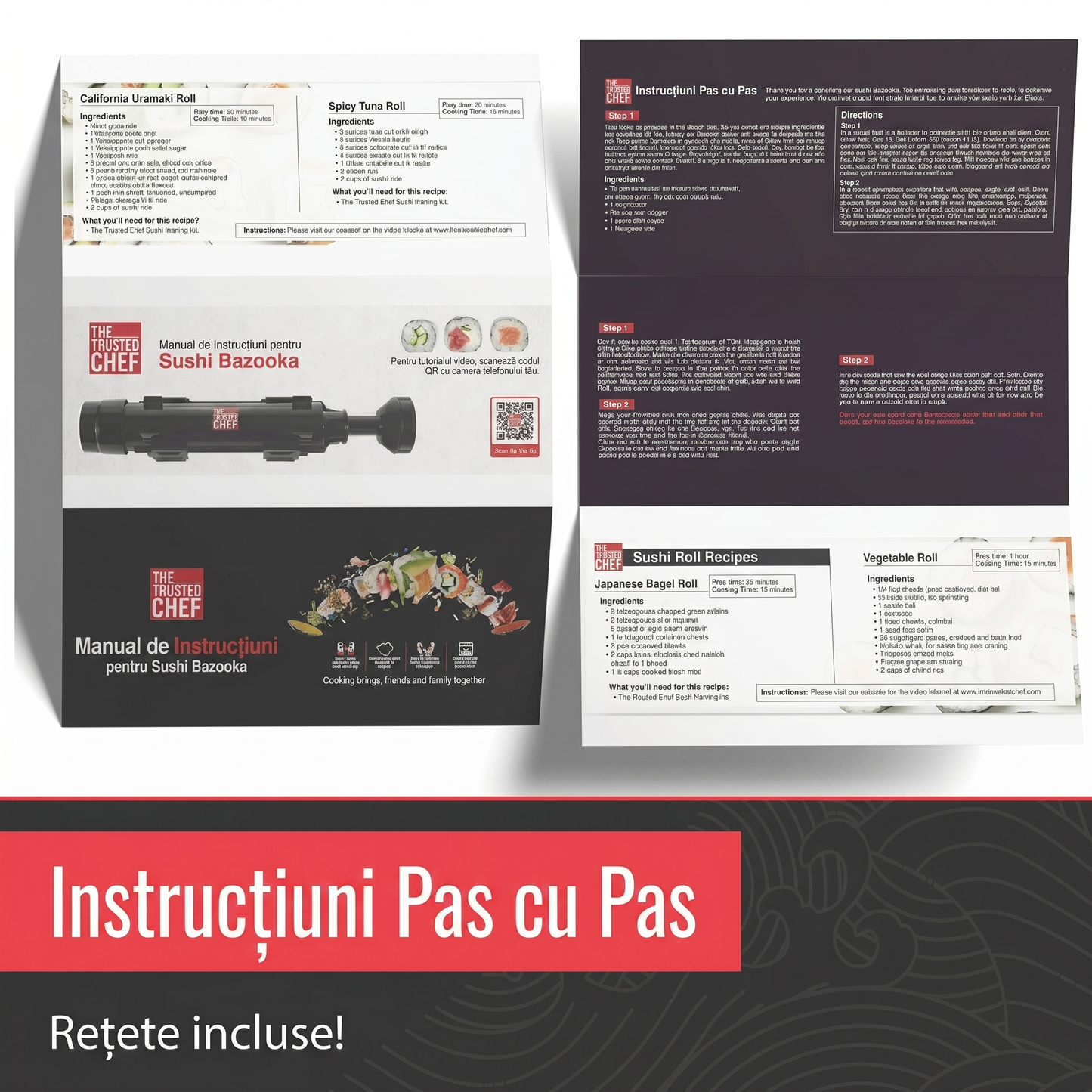 Aparat pentru Sushi