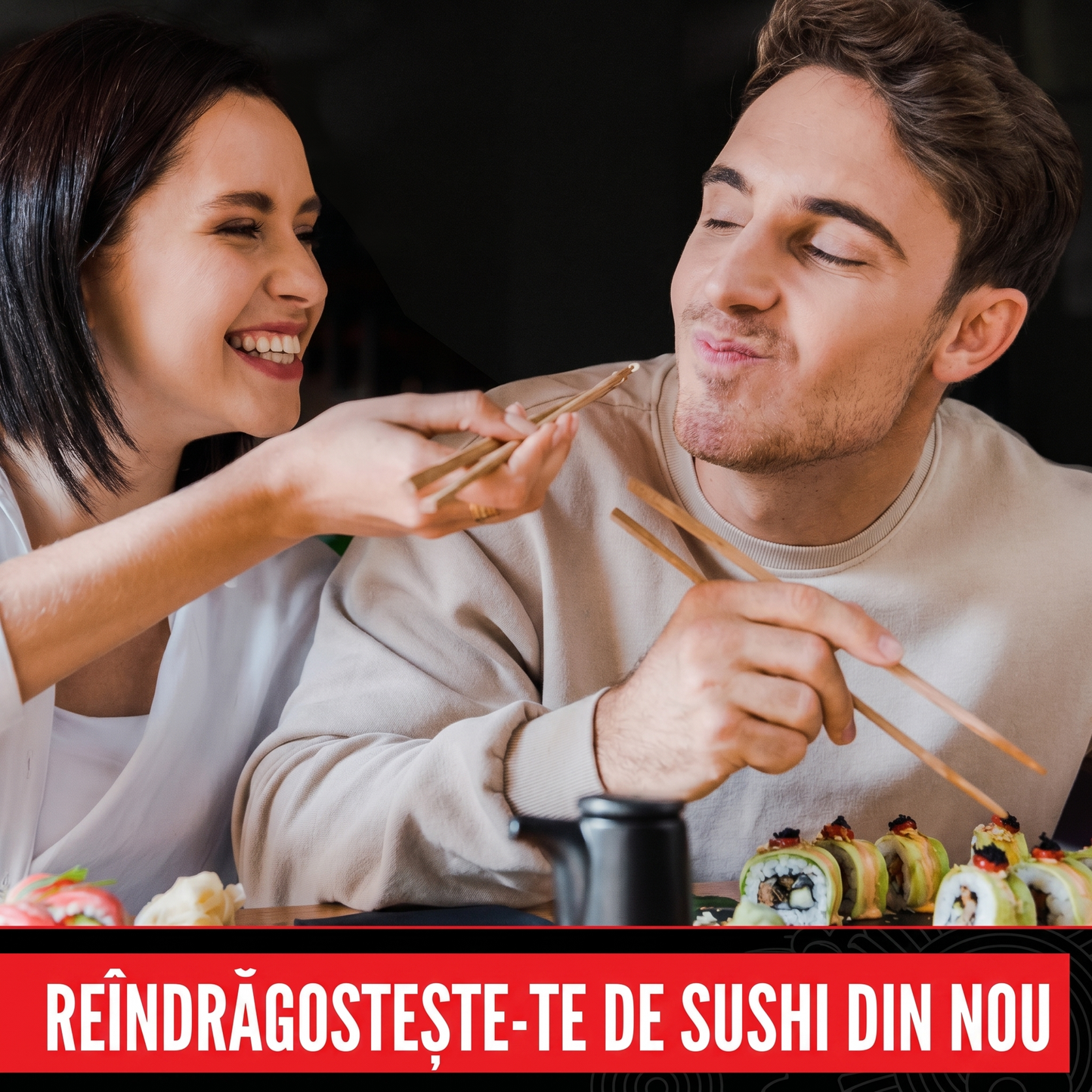 Aparat pentru Sushi