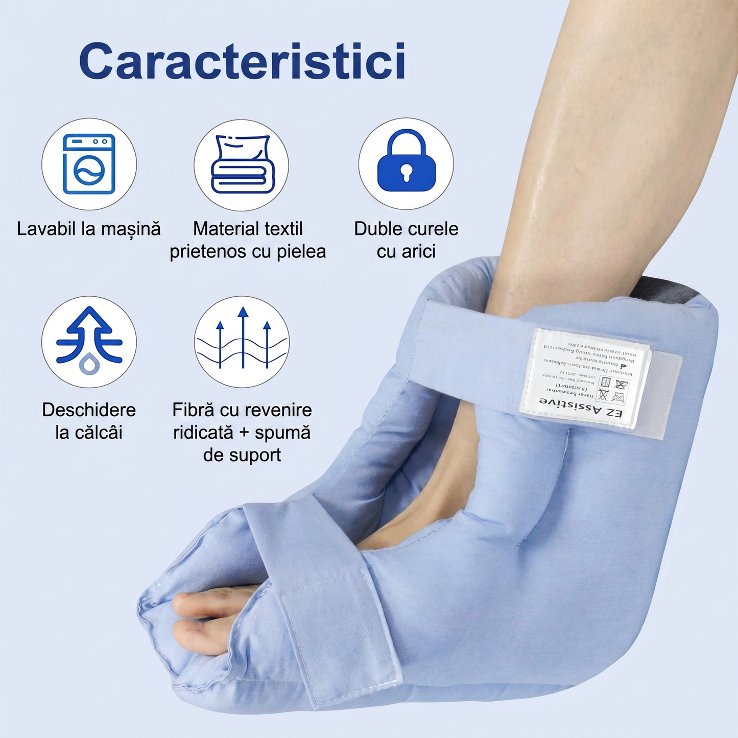 Protecție pentru Gleznă