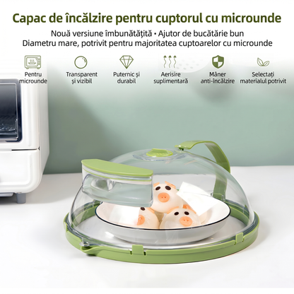 Capac pentru Cuptorul cu Microunde
