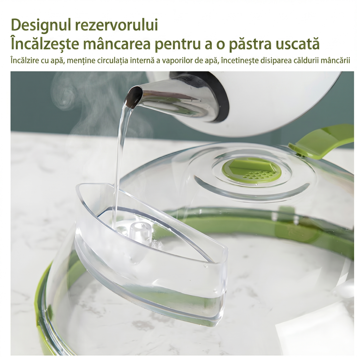 Capac pentru Cuptorul cu Microunde