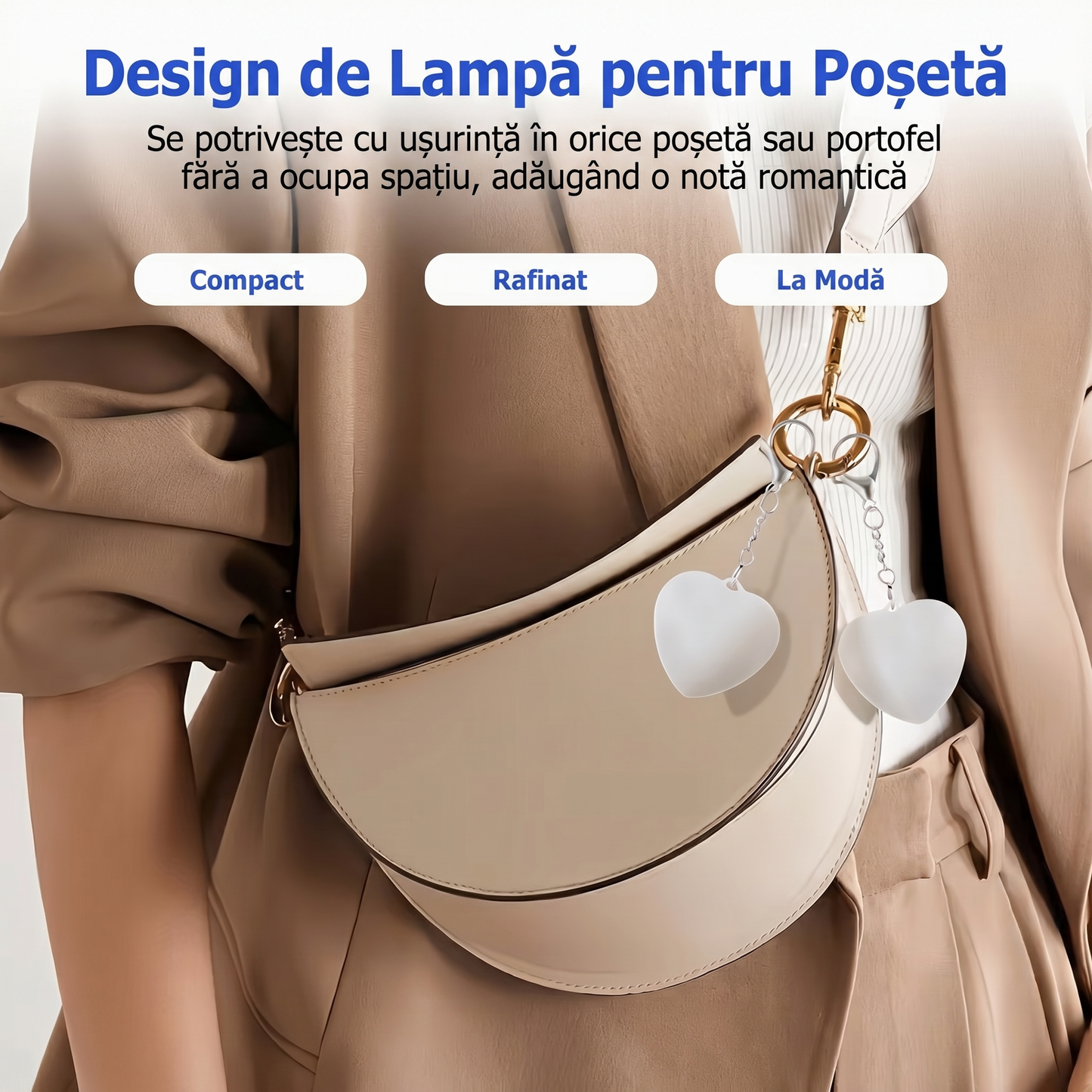 Lumină de Noapte LED cu Senzor Automat și Control Tactil