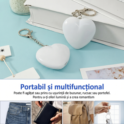 Lumină de Noapte LED cu Senzor Automat și Control Tactil