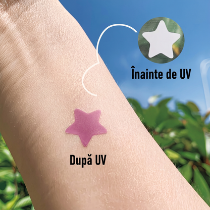 Autocolant de Protecție Solară