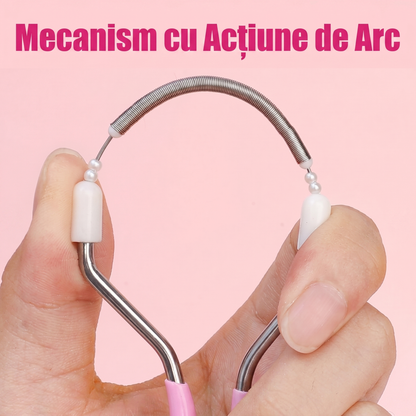 Epilator Portabil pentru Îndepărtarea Părului Facial
