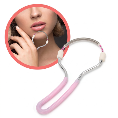 Epilator Portabil pentru Îndepărtarea Părului Facial