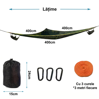 Hamac Triunghiular Portabil