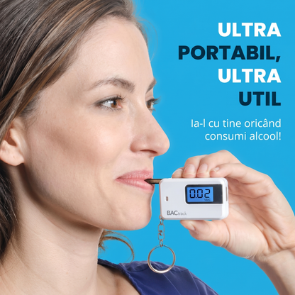 Alcooltest Portabil