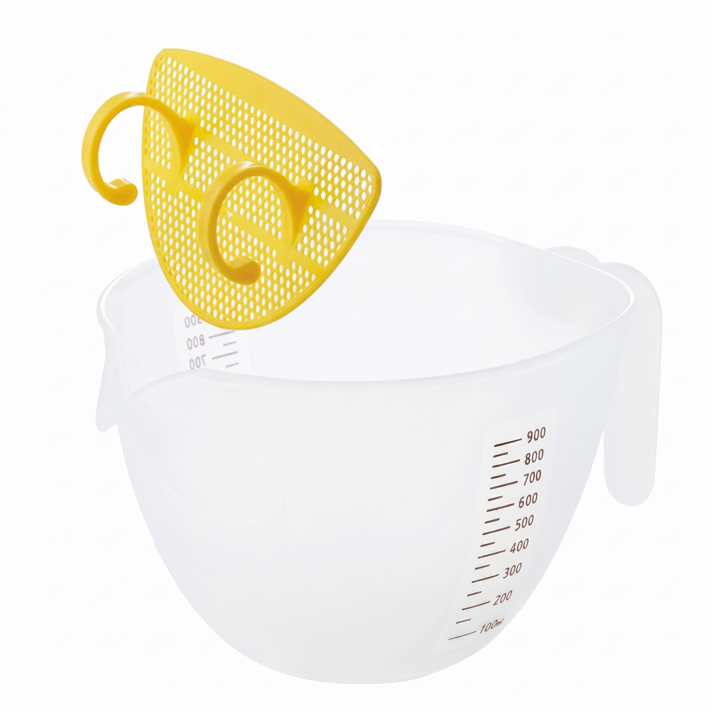Cupă de Măsurare cu Filtru