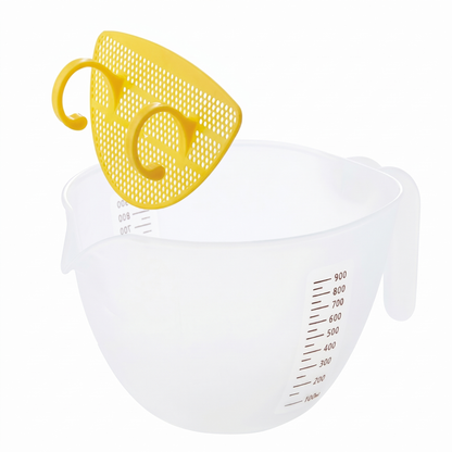 Cupă de Măsurare cu Filtru