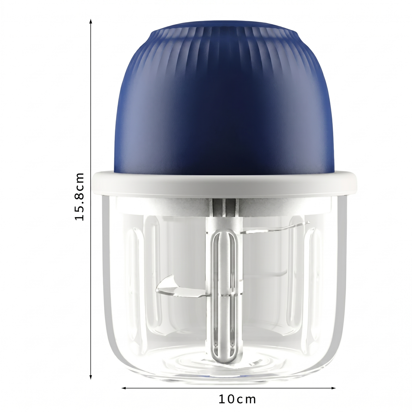Mini Tocător Electric Multifuncțional Fără Fir