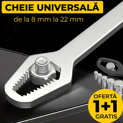 Cheie Universală Torx din Oțel Chrom