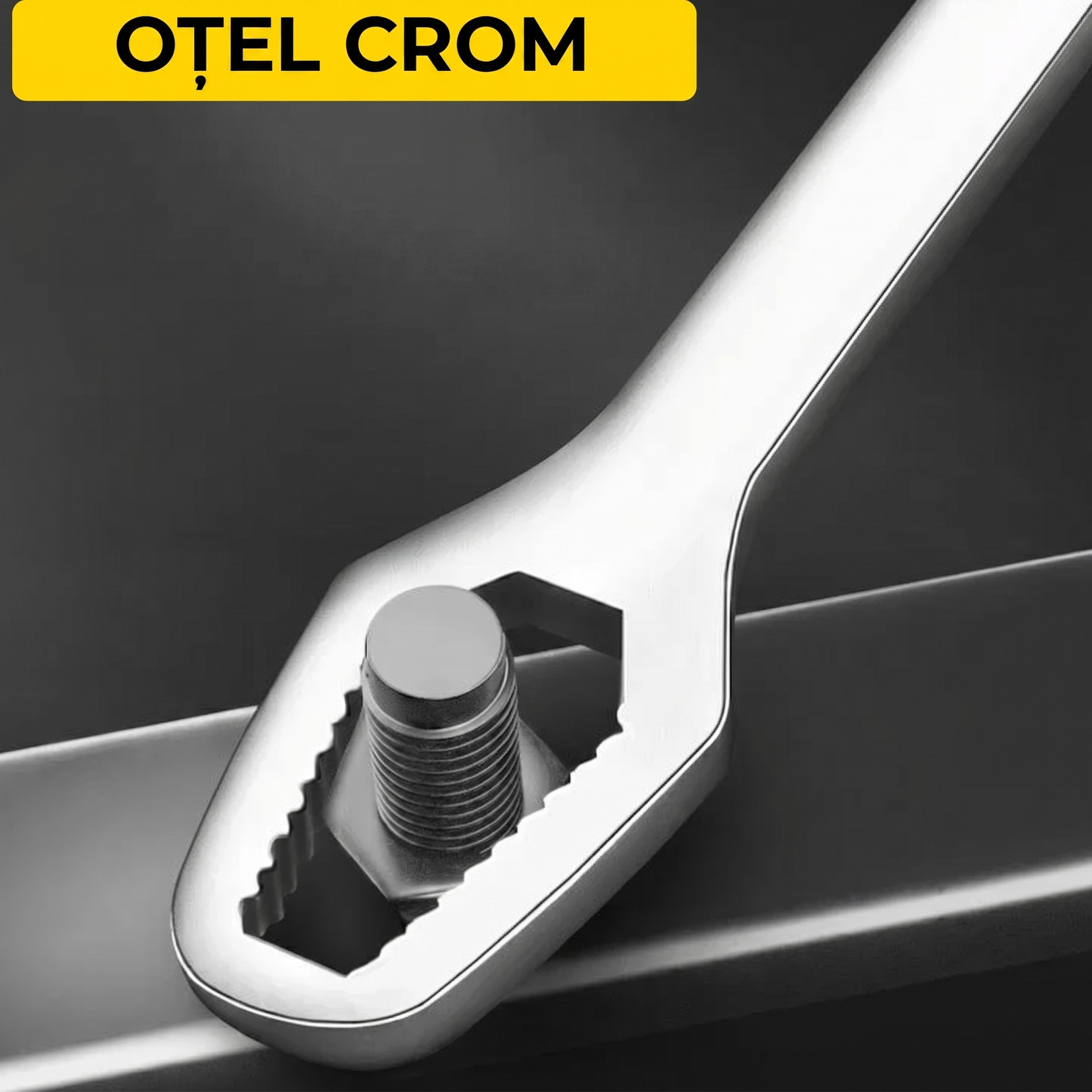 Cheie Universală Torx din Oțel Chrom