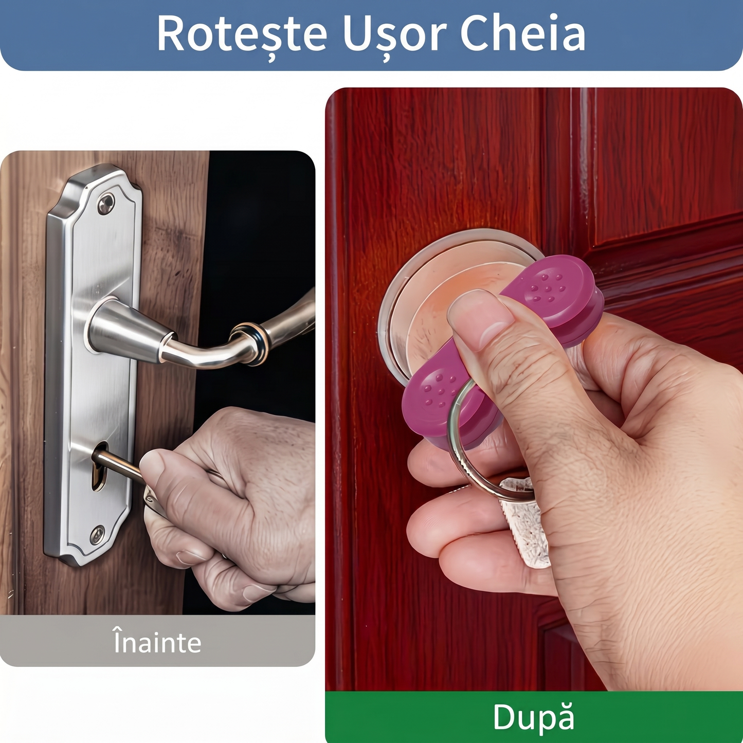Set Ajutor pentru Întoarcerea Cheilor