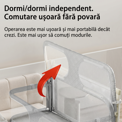 Protecție de Pat Pliabilă pentru Copil