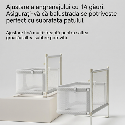 Protecție de Pat Pliabilă pentru Copil