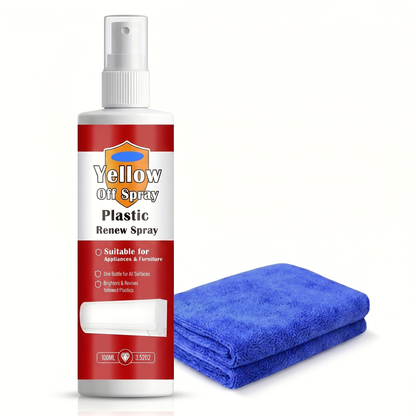 Spray pentru Îndepărtarea Petelor Galbene