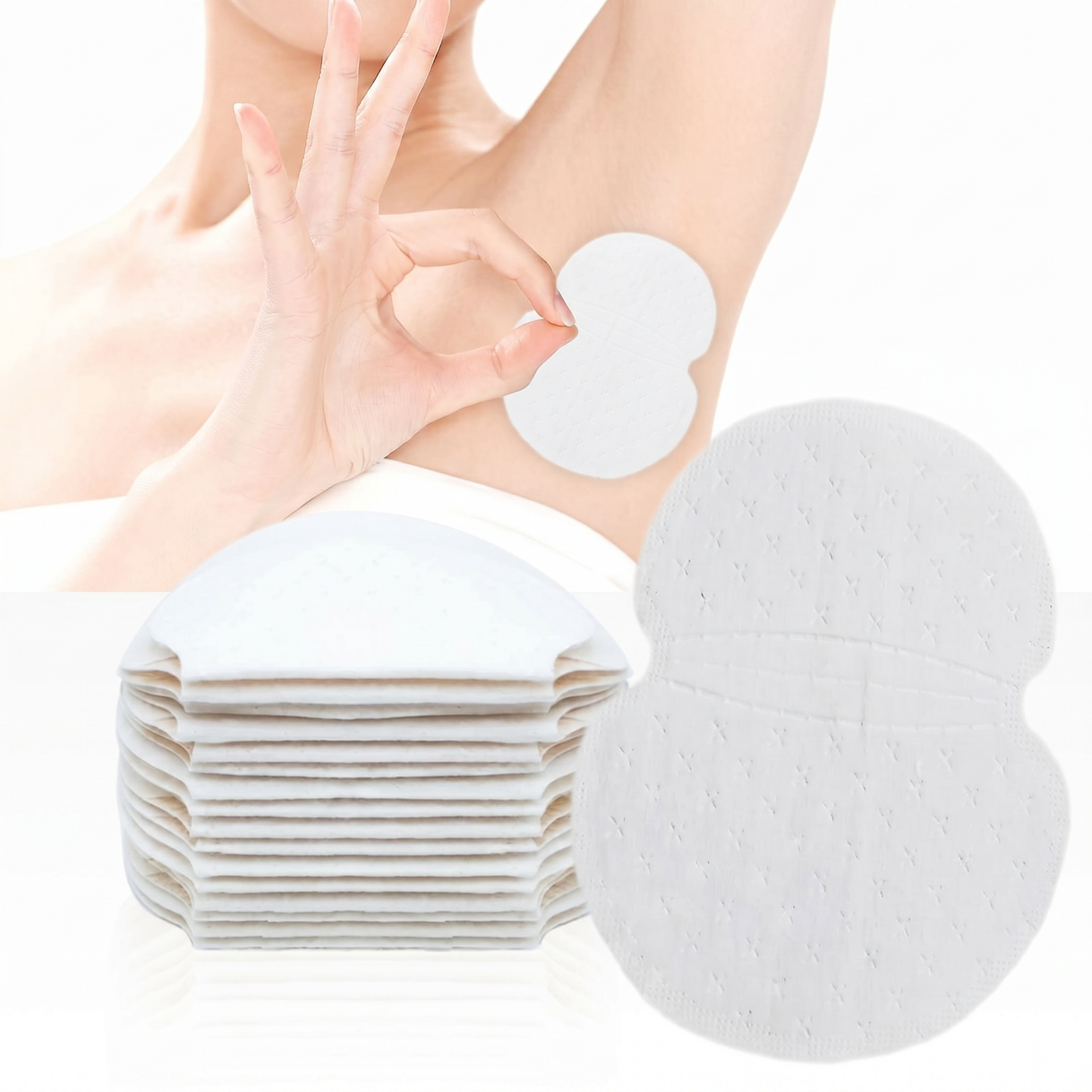 Set Plasturi Absorbanți pentru Axile