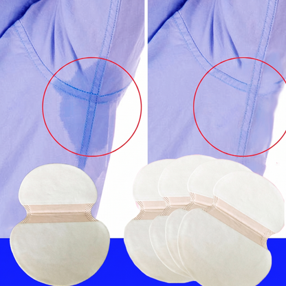 Set Plasturi Absorbanți pentru Axile