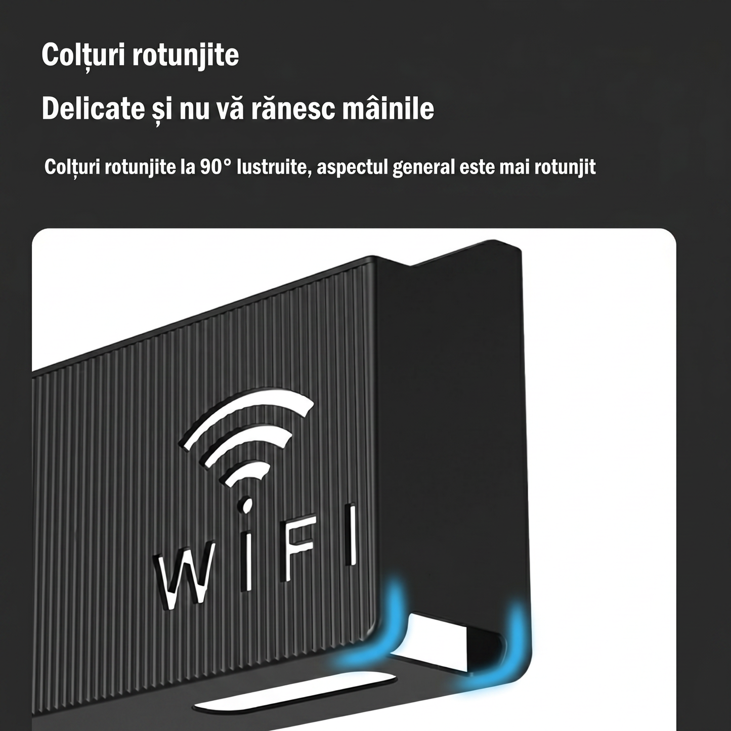 Suport Depozitare Router