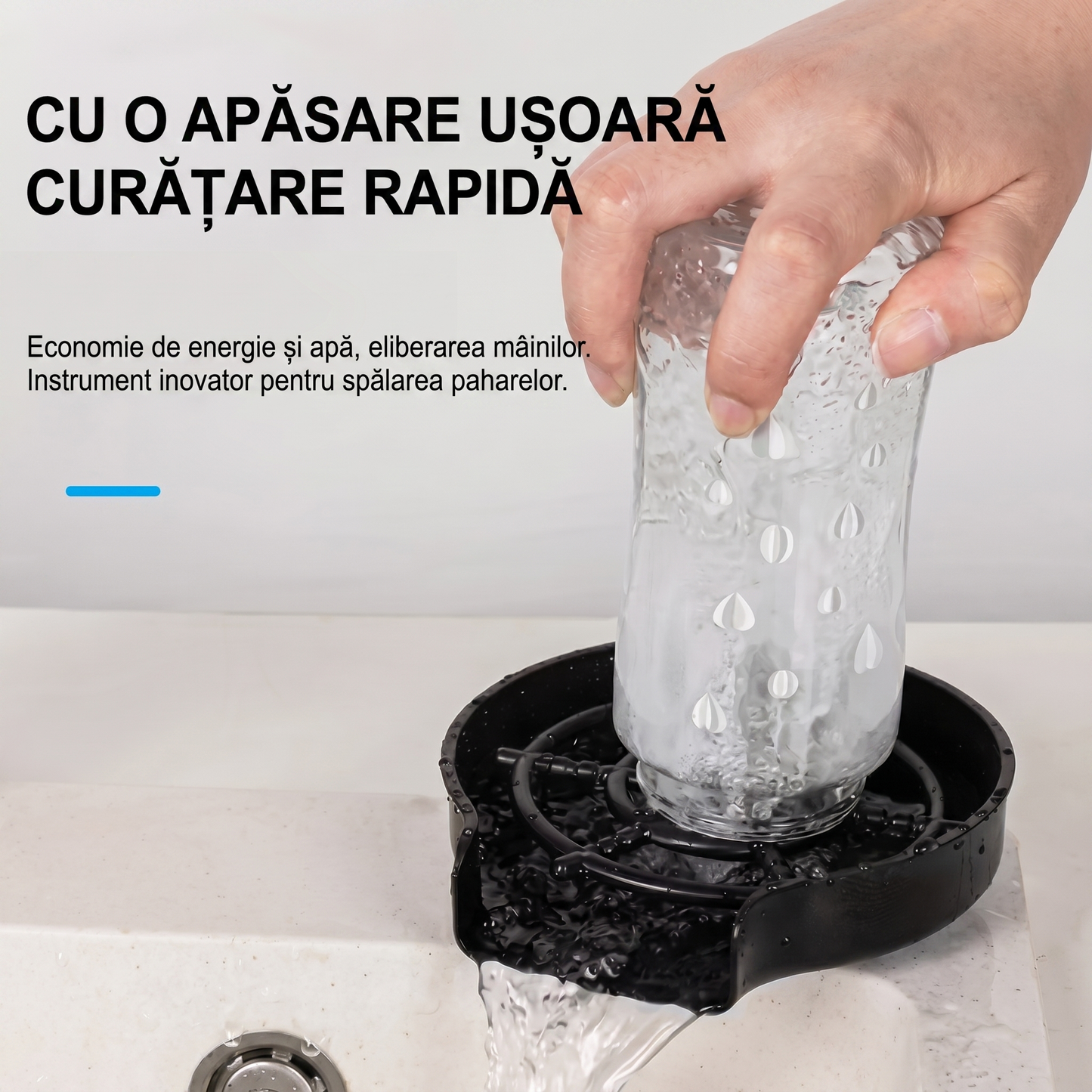 Mașină de Curățare Automată