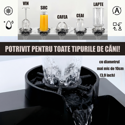Mașină de Curățare Automată
