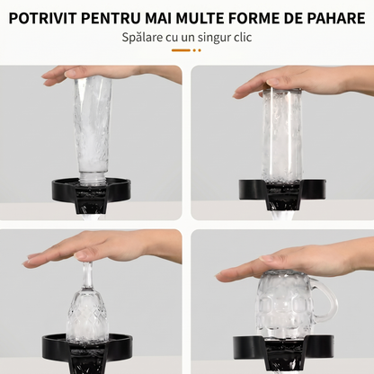 Mașină de Curățare Automată