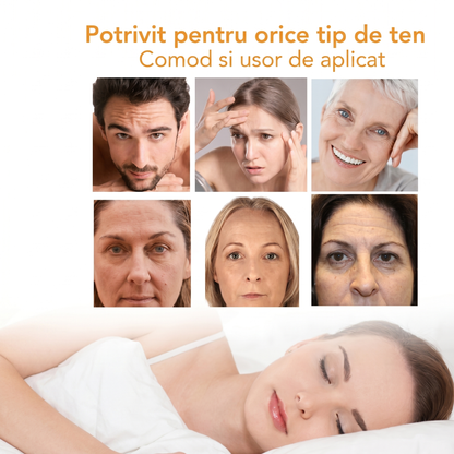 Plasturi Antirid pentru Frunte