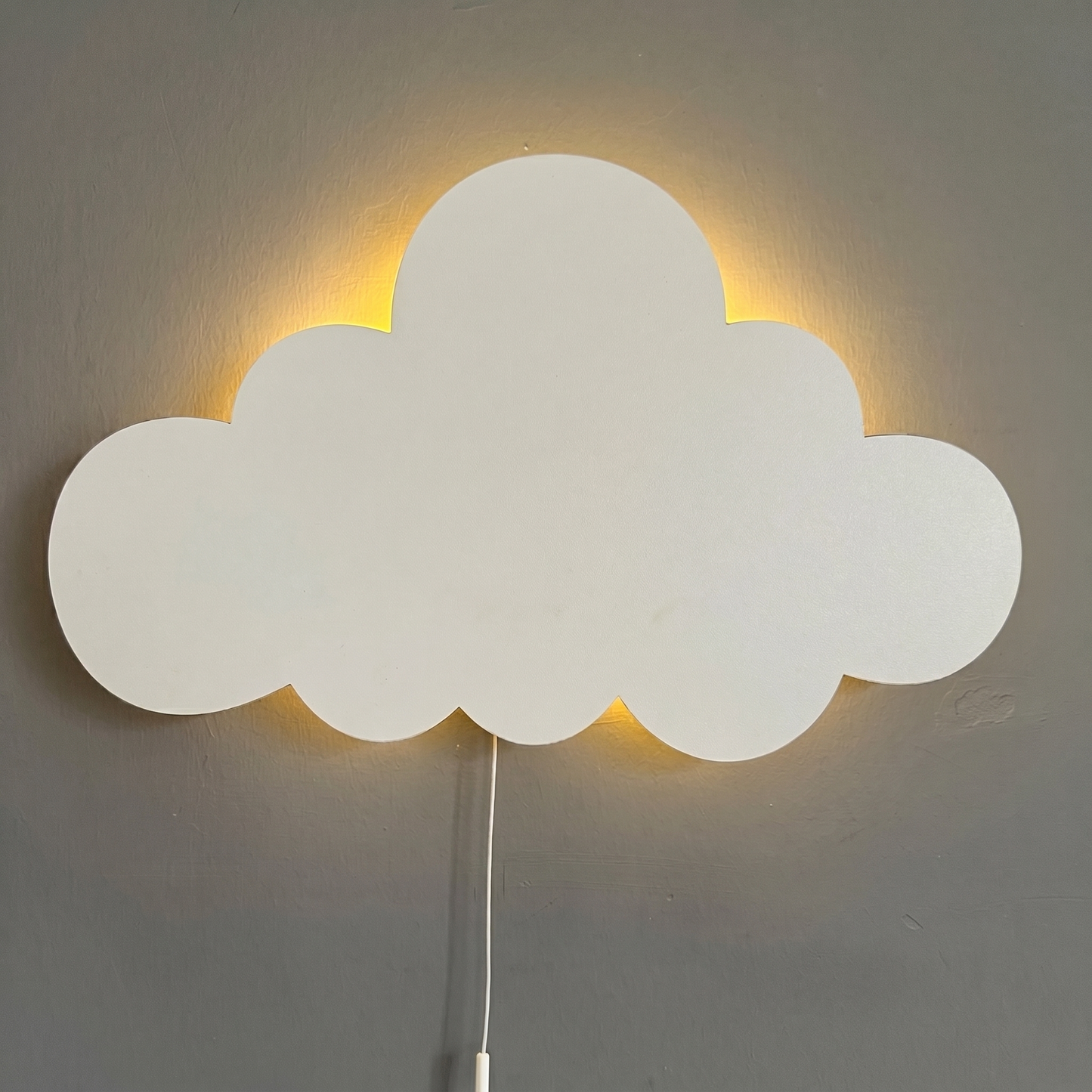 Lumină de Perete LED în Formă de Nor