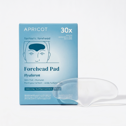 Plasturi Antirid pentru Frunte cu Acid Hialuronic
