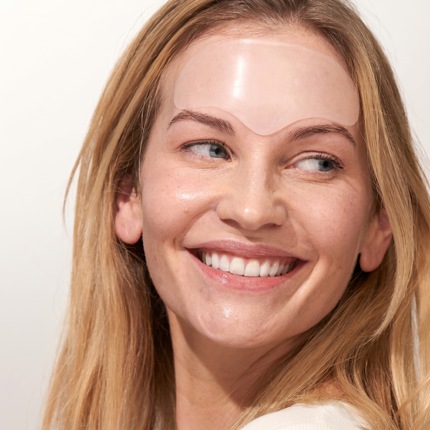 Plasturi Antirid pentru Frunte cu Acid Hialuronic