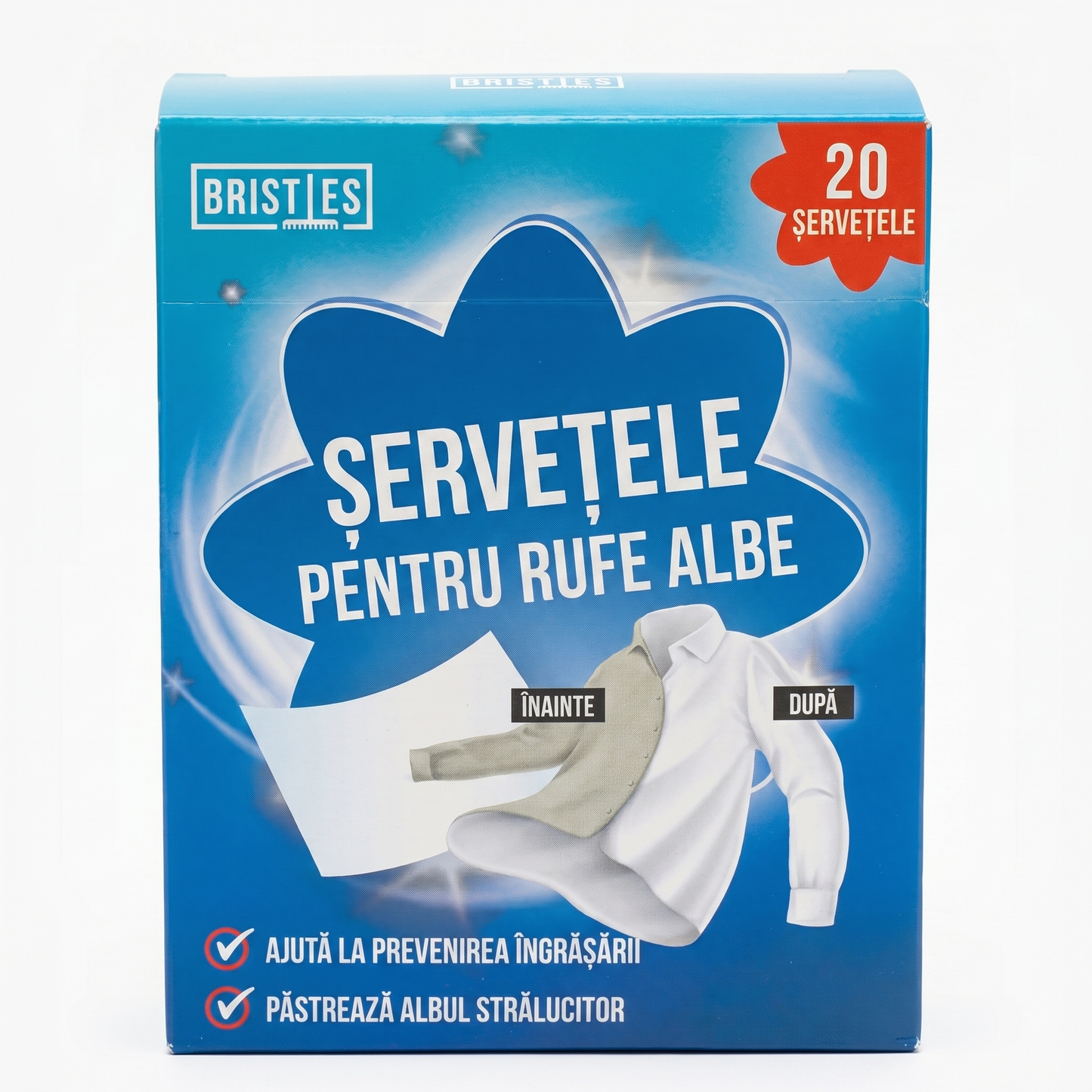 Foi de Albire pentru Hainele Albe