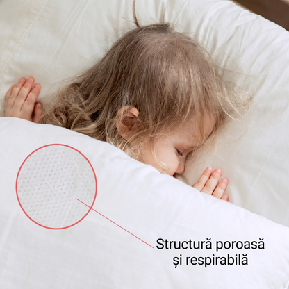 Fețe de Pernă de Unică Folosință